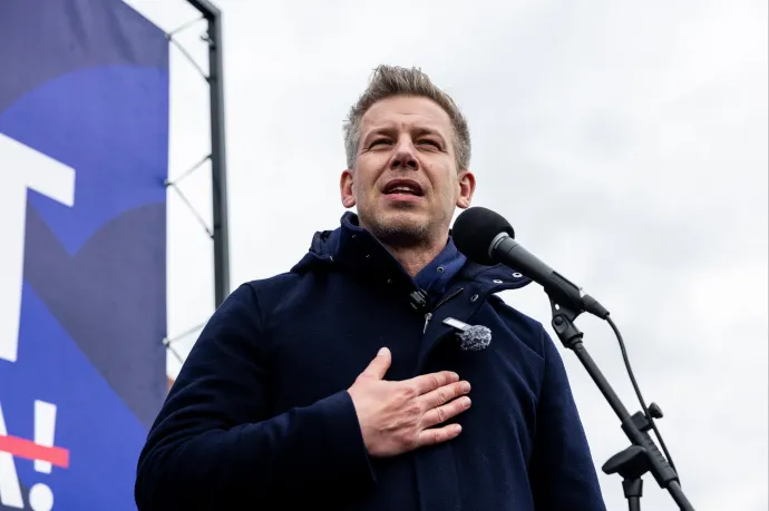 Magyar Péter megköszönte a három kutyapártos jelöltnek, hogy visszaléptek