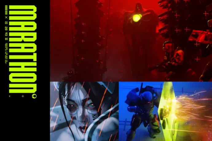 Ez a játék tényleg egy maraton