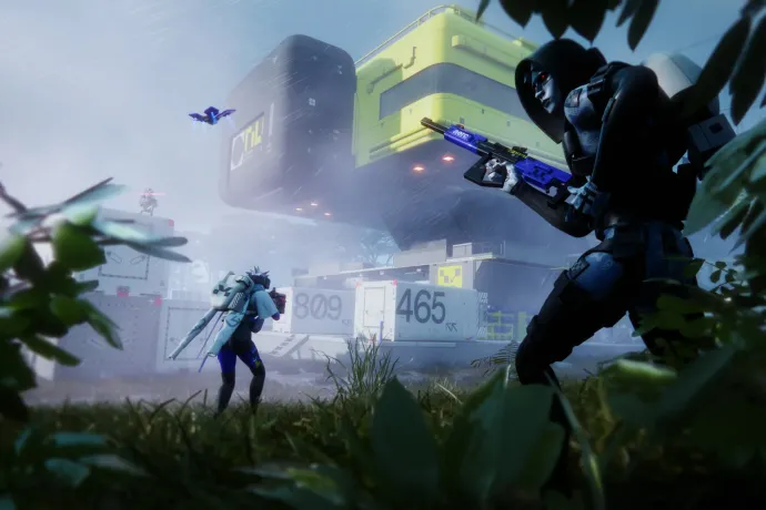 Ez a játék tényleg egy maraton