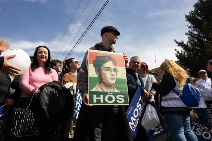 Algyőn – Fotó: Hevesi-Szabó Lujza / Telex