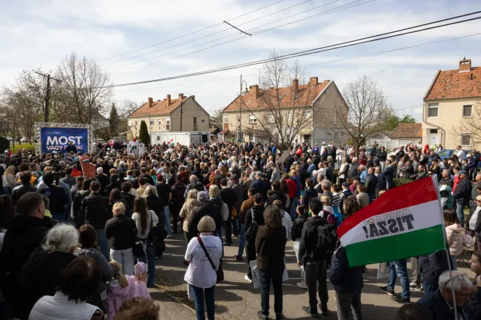 Fotó: Hevesi-Szabó Lujza / Telex