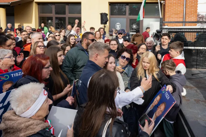 Mórahalmon – Fotó: Hevesi-Szabó Lujza / Telex