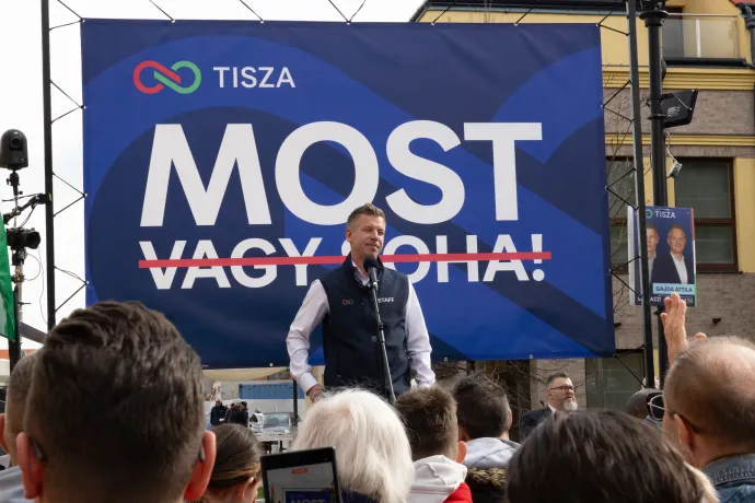 Mórahalmon – Fotó: Hevesi-Szabó Lujza / Telex