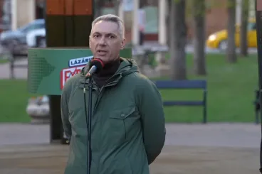 Lázár János felvetette, hogy az ukránok talán eladták az Amerikától és az EU-tól kapott fegyvereket az oroszoknak