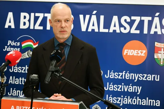 Szalay-Bobrovniczky Kristóf szerint évek óta készítették elő a 4ig 1311 milliárd forintos szerződését