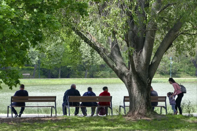 Vasárnap már többórás napsütés is lehet, 20 fok fölé melegedhet a levegő
