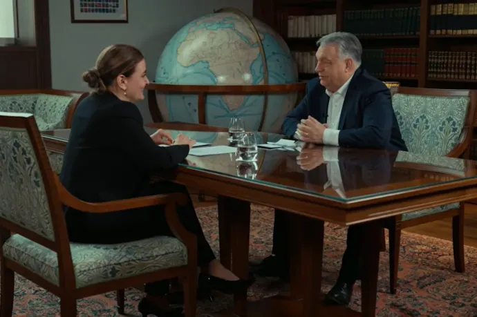 „Irányíthat-e olyan, akinek nincs hova hazamennie?” – kérdezték Orbánt a húsvéti interjújában Magyarról