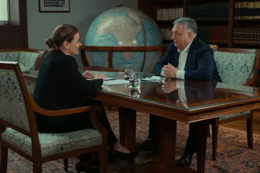 „Irányíthat-e olyan, akinek nincs hova hazamennie?” – kérdezték Orbánt a húsvéti interjújában Magyarról