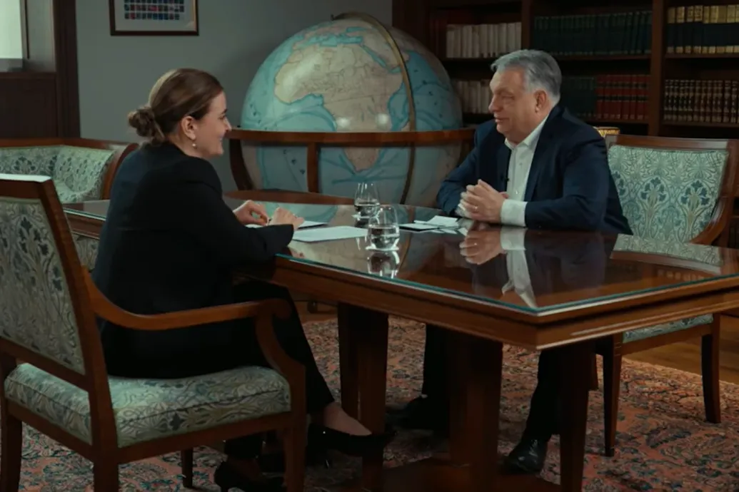 „Irányíthat-e olyan, akinek nincs hova hazamennie?” – kérdezték Orbánt a húsvéti interjújában Magyarról