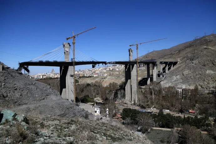 Fotó: Fatemeh Bahrami / AFP