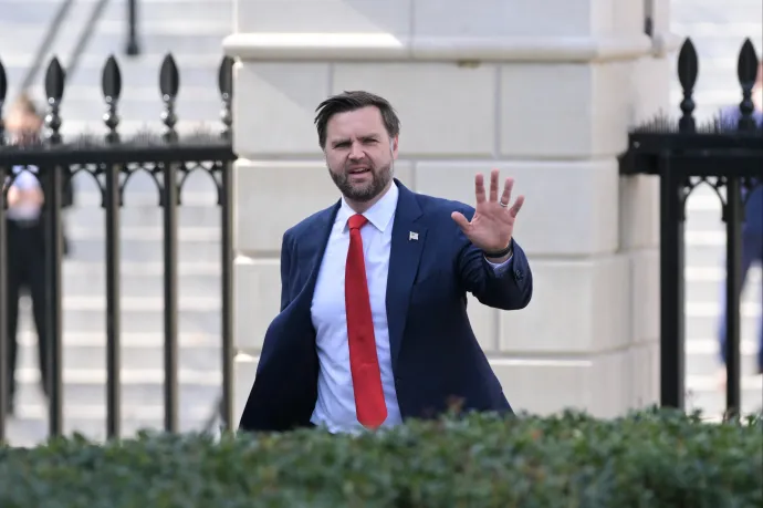 A reptértől Zugligetig a fél várost lezárják J. D. Vance érkezése miatt