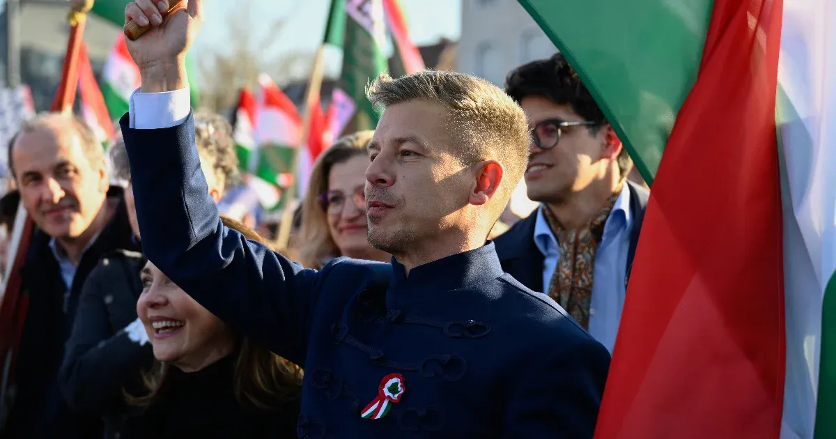 Húsvétra ingyenesen elérhetővé teszik a készítők a Magyar Péter-filmet