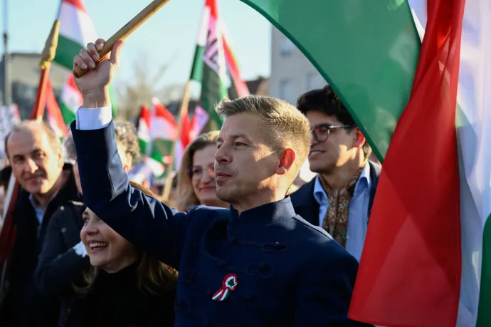 Húsvétra ingyenesen elérhetővé teszik a készítők a Magyar Péter-filmet