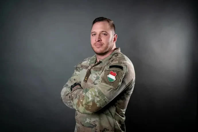 Troops see that the defense minister is not up to the task, and they are hoping for change – the former face of the Hungarian military speaks out