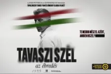 Hétvégén ingyen lehet megnézni a Magyar Péterről szóló Tavaszi szél – az ébredés című filmet