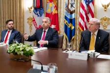 Közös kampányeseményt tart Orbán Viktor és az amerikai alelnök kedden Budapesten