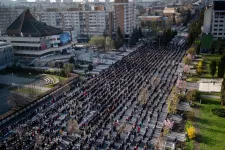 Buszjegy helyett kosár: ingyenes buszjáratokkal lehet menni a csíkszeredai ételszentelésre