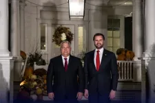Közös kampányeseményt tart Orbán Viktor és az amerikai alelnök kedden Budapesten