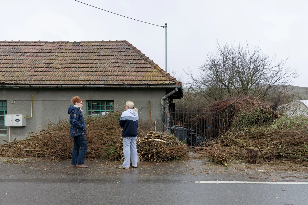 Melinda kenyérsütésből él, és nem kettős állampolgár – Fotó: Gozner Gertrud / Transtelex