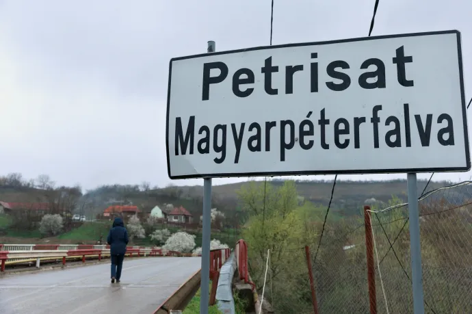 Magyarpéterfalván nem sokan hallottak Magyar Péterről, de Orbánt mindenki ismeri