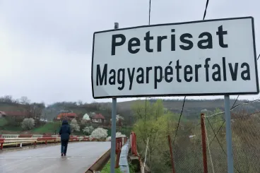 Magyarpéterfalván nem sokan hallottak Magyar Péterről, de Orbánt mindenki ismeri