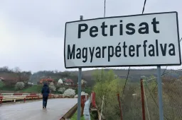 Magyarpéterfalván nem sokan hallottak Magyar Péterről, de Orbánt mindenki ismeri