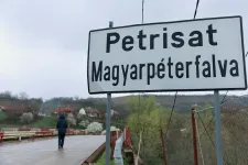 Magyarpéterfalván nem sokan hallottak Magyar Péterről, de Orbánt mindenki ismeri