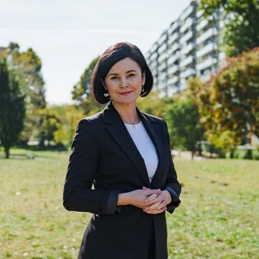 Kunhalmi Ágnes – Forrás: Facebook