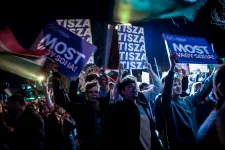 A magyarok fele szerint a Fidesz elcsalhatja a választást, többen tartanak orosz, mint ukrán beavatkozástól