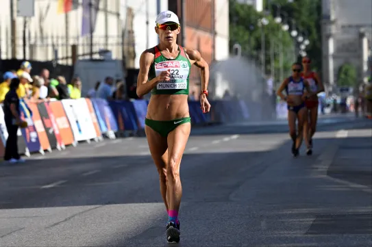 Négyéves eltiltást kapott az Eb-bronzérmes magyar sportoló, miután doppingoláson kapták