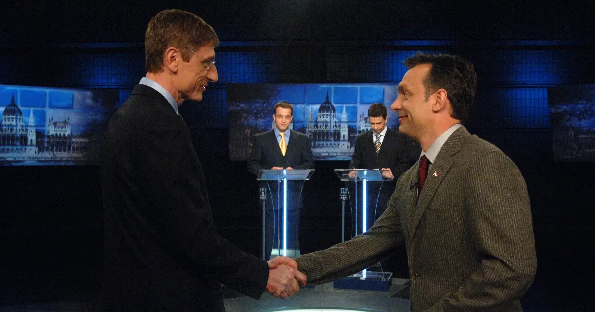 Orbán máig nem heverte ki, hogy Gyurcsány Ferenc négymillió néző előtt lehengerelte