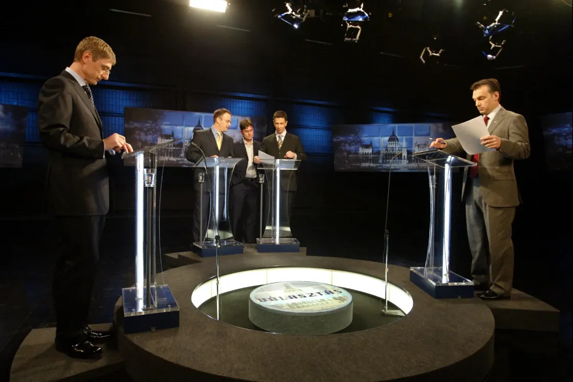 Orbán máig nem heverte ki, hogy Gyurcsány Ferenc négymillió néző előtt lehengerelte