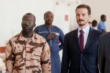 Orbán Gáspár tényleg Afrikában találkozott Jézus Krisztussal, de Szijjártó szerint igazából ő tárgyalt Csádban a katonai misszióról