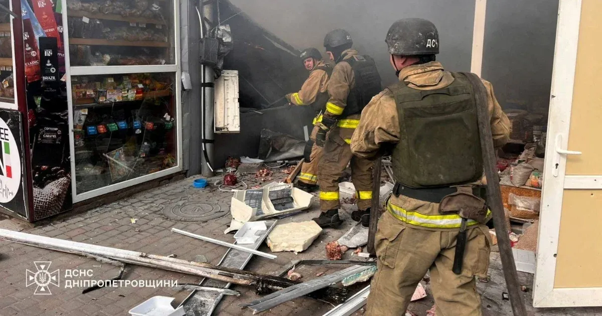 Ukrán piacot támadtak az oroszok, öten meghaltak