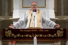 Erdő Péter bíboros a betegségéből lábadozva küldte el húsvéti üzenetét