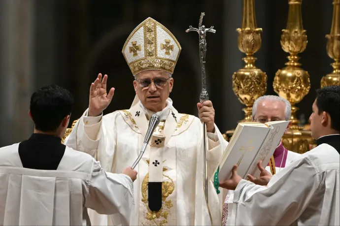 Szavazásra biztatták az egybegyűlteket a Kárpát-medence legnagyobb ételszentelésén