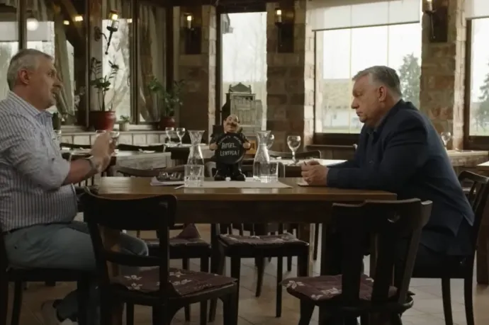 Orbán szerint van olyan része Magyarországnak, ami a Fidesszel van, de ők a végén jönnek elő