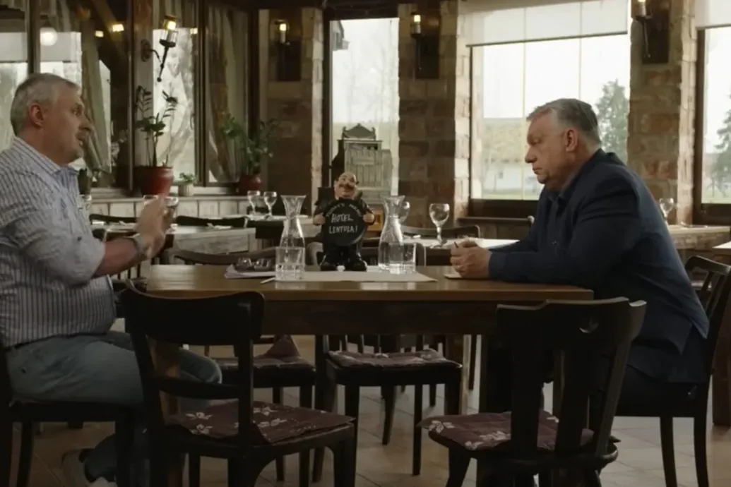 Orbán szerint van olyan része Magyarországnak, ami a Fidesszel van, de ők a végén jönnek elő