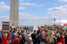 Orbán holdkórosokról és sötét fellegekről beszélt a Citadellán, de Szerbiát egy szóval sem említette meg