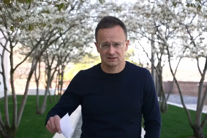 Szijjártó: Katonai védelem alá helyezzük a Török Áramlat magyar szakaszát