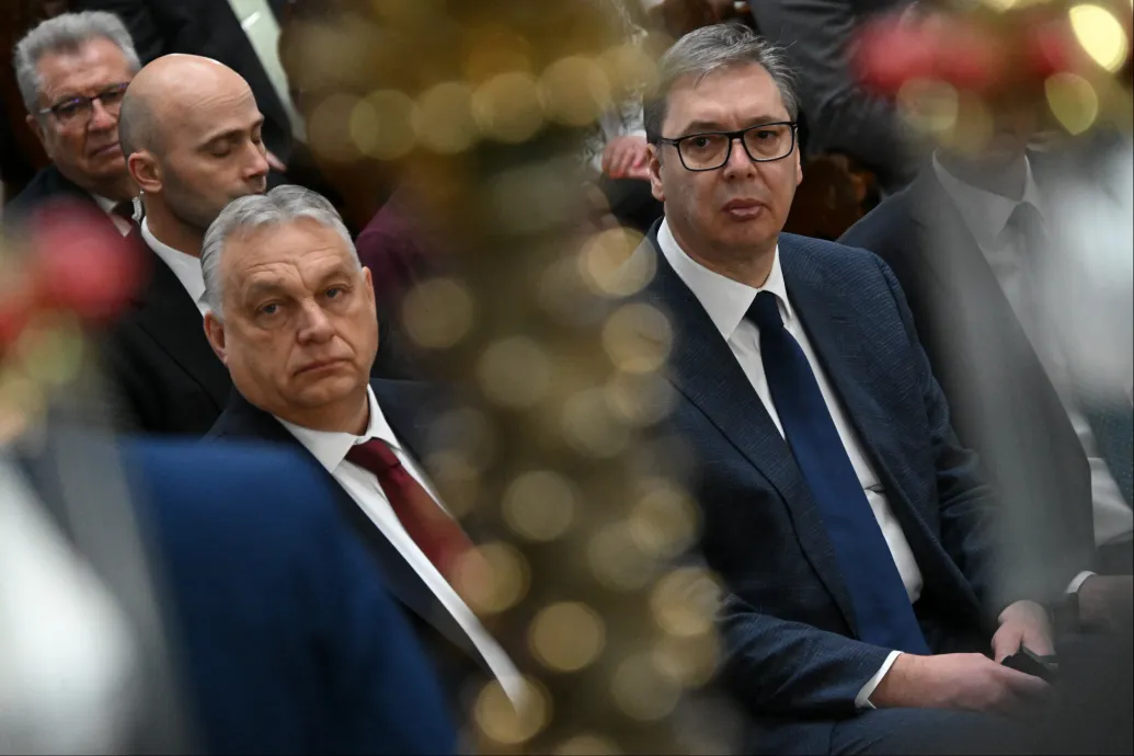 Explosives found near gas pipeline to Hungary in Serbia