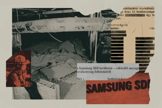 Az álmennyezet felett halmokban állt a fekete por – itt vannak a Samsungból kiszivárgott legdurvább fotók és dokumentumok