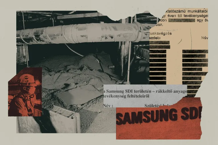 Az álmennyezet felett halmokban állt a fekete por – itt vannak a Samsungból kiszivárgott legdurvább fotók és dokumentumok