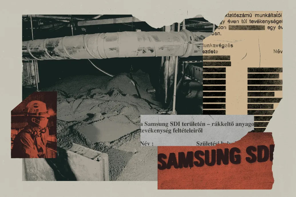 Az álmennyezet felett halmokban állt a fekete por – itt vannak a Samsungból kiszivárgott legdurvább fotók és dokumentumok