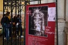 Újabb bizonyítékot találhattak arra, hogy a torinói lepel egy középkori hamisítvány