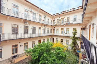 Felejtsd el a régi nyolcadik kerületet: 3 lakás a Józsefvárosban