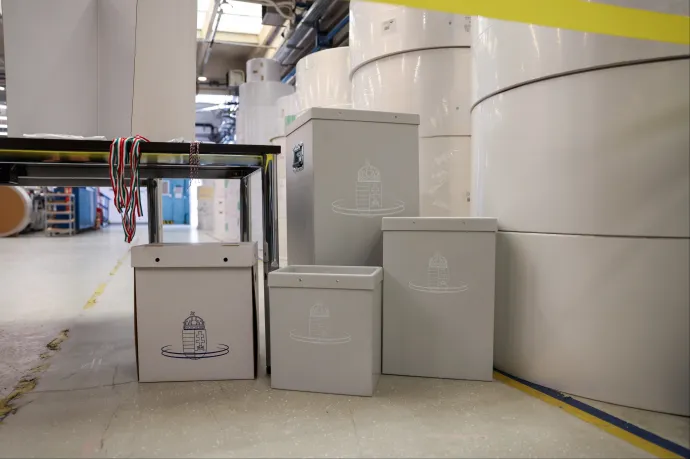 Négy napjuk maradt azoknak, akik levélben igényelnének mozgóurnát