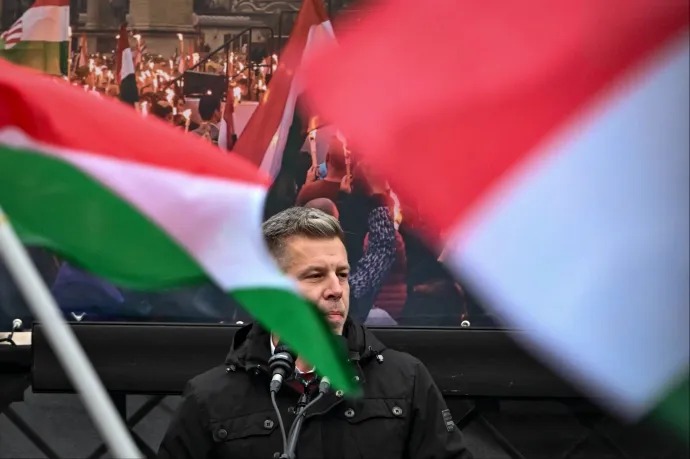 Vladimir Tismăneanu: Magyar Péter az 1956-os Nagy Imréhez hasonlítható