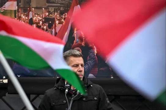 Vladimir Tismăneanu: Magyar Péter az 1956-os Nagy Imréhez hasonlítható