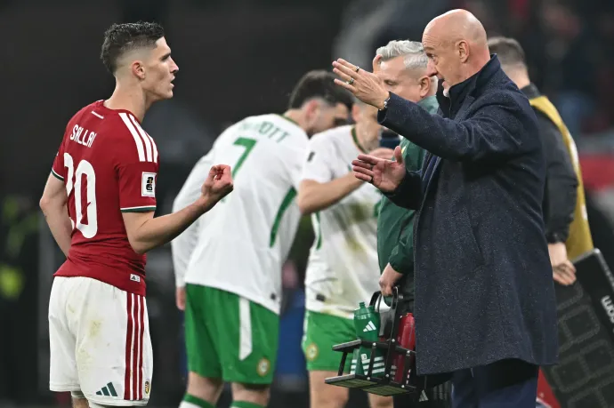 Marco Rossi úgy látja, kiváló munkát végzett, a második legjobb csapat volt az övé, bár a tabella mást mutat